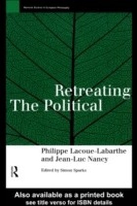 Retreating the Political