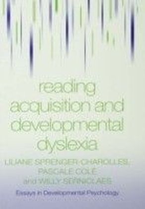 Reading Acquisition and Developmental Dyslexia