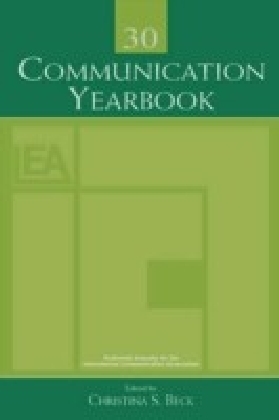 Communication Yearbook 30