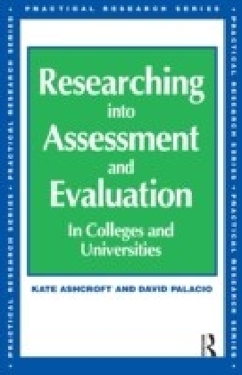 Researching into Assessment & Evaluation