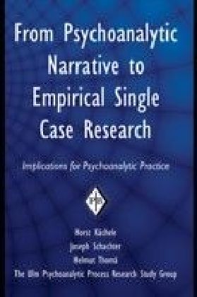 From Psychoanalytic Narrative to Empirical Single Case Research