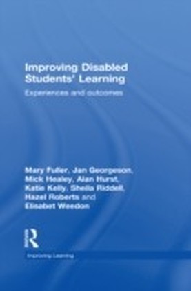 Improving Disabled Students'' Learning