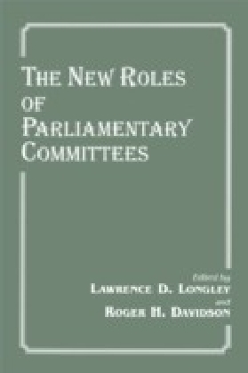 The New Roles of Parliamentary Committees