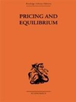 Pricing and Equilibrium