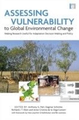 Assessing Vulnerability to Global Environmental Change