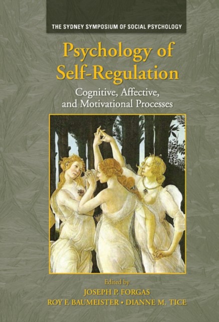 Psychology of Self-Regulation