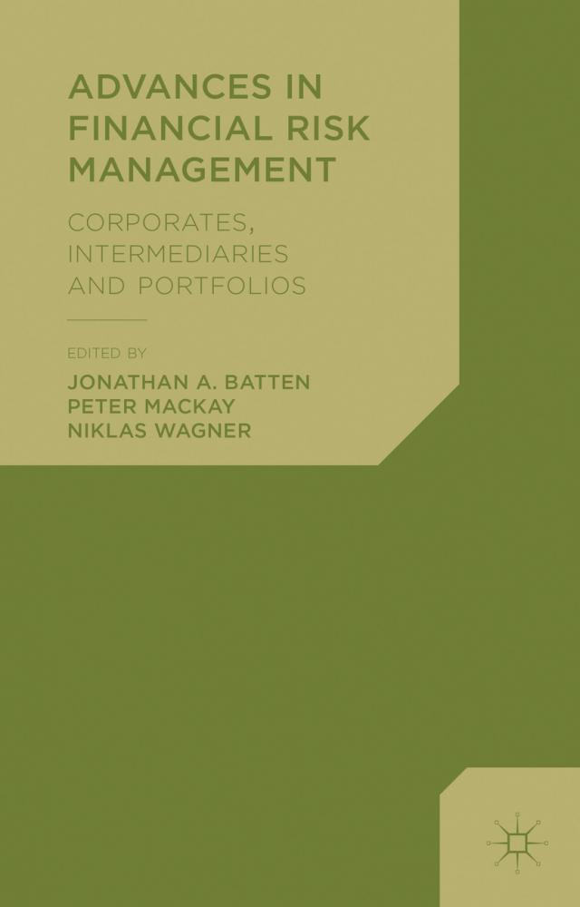 Advances in Financial Risk Management