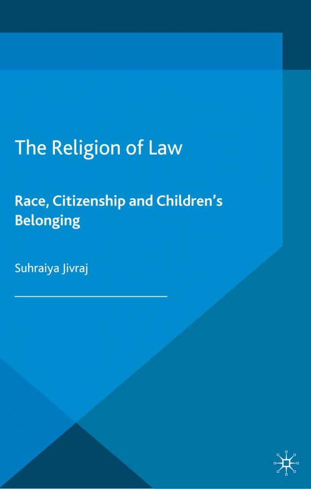 The Religion of Law