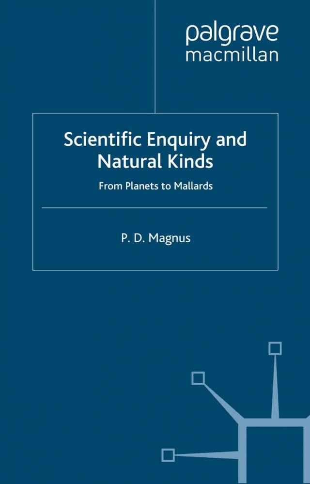 Scientific Enquiry and Natural Kinds