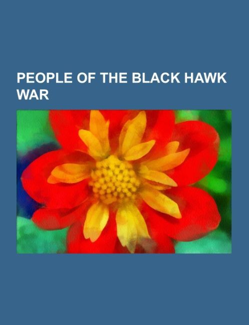 People of the Black Hawk War