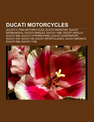 Ducati motorcycles