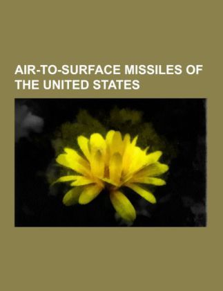 Air-to-surface missiles of the United States
