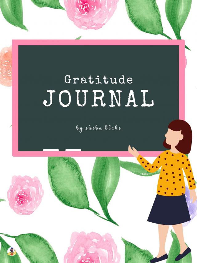 Daily Gratitude Journal (Printable Version)
