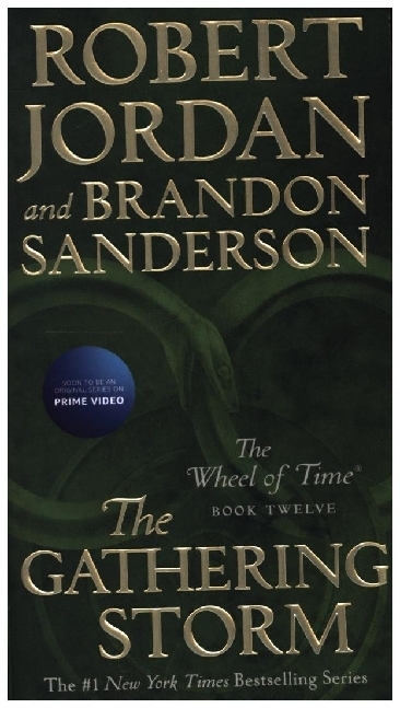 The Wheel of Time - The Gathering Storm