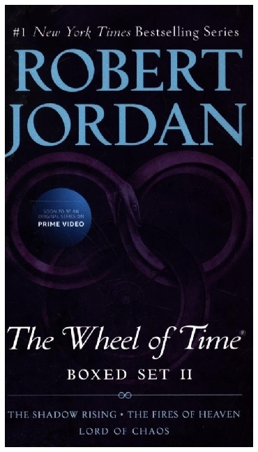 The Wheel of Time Premium Box Set. Pt.2