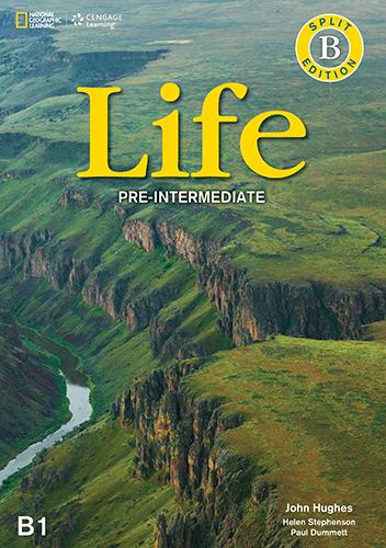 Life - First Edition - A2.2/B1.1: Pre-Intermediate