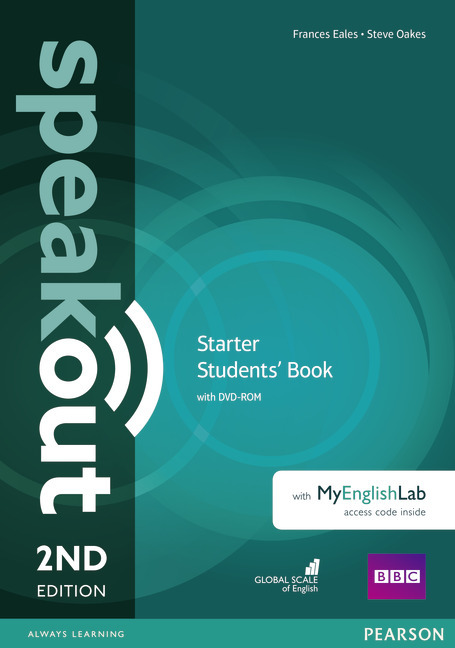 Students' Book with DVD-ROM and MyEnglishLab