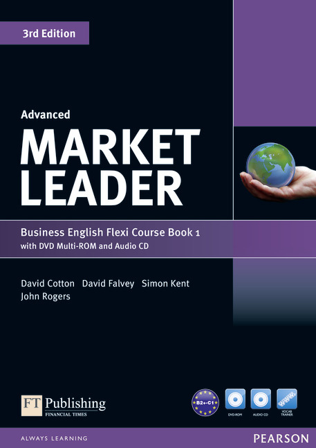 Business English Flexi Course Book 1 with DVD Multi-ROM and Audio-CD