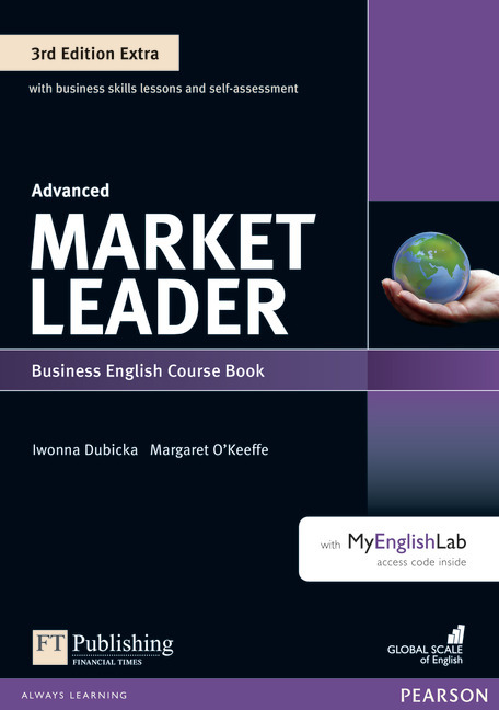 Extra Advanced Coursebook with DVD-ROM and MyEnglishLab Pack
