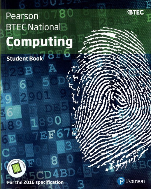 BTEC National Computing Student Book, m. 1 Beilage, m. 1 Online-Zugang