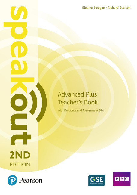 Speakout Advanced Plus 2nd Edition Teacher's Guide with Resource & Assessment Disc Pack, m. 1 Beilage, m. 1 Online-Zugang