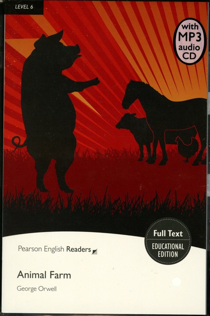 L6:Animal Farm Book & MP3 Pack