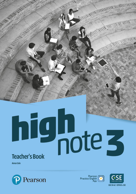 High Note 3 Teacher's Book with PEP Pack, m. 1 Beilage, m. 1 Online-Zugang