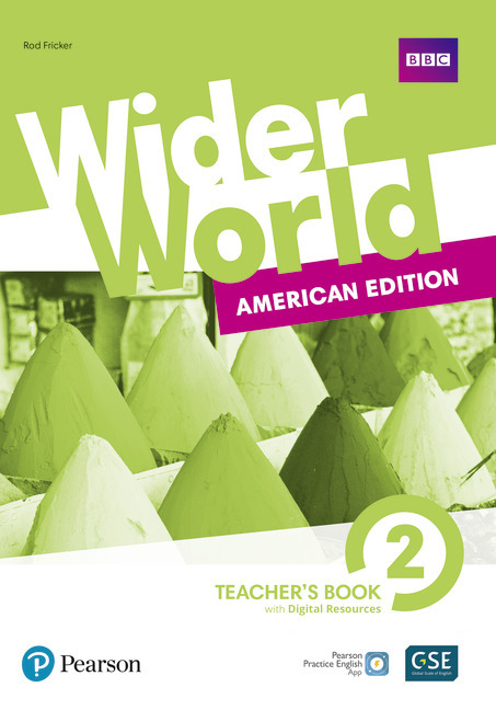Wider World AmE 3 Teacher's Book with PEP Pack, m. 1 Beilage, m. 1 Online-Zugang