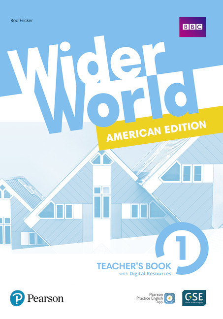 Wider World AmE 2 Teacher's Book with PEP Pack, m. 1 Beilage, m. 1 Online-Zugang