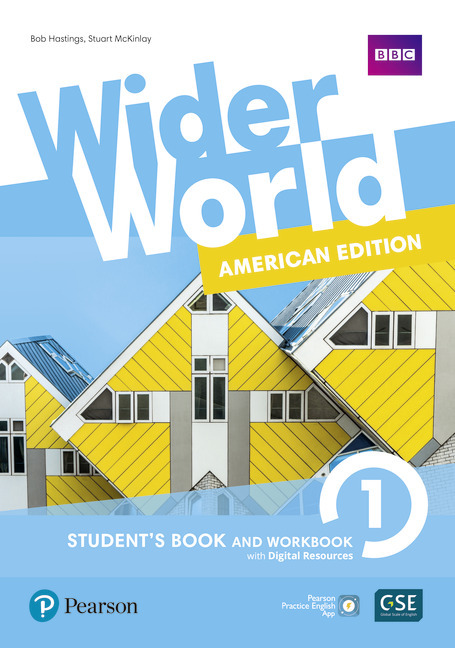 Wider World AmE 2 Student Book & Workbook with PEP Pack, m. 1 Beilage, m. 1 Online-Zugang