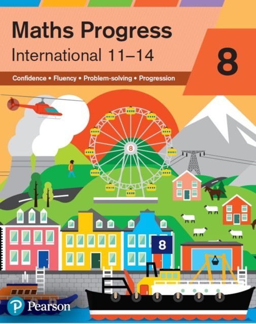 Maths Progress International Year 8 Student Book