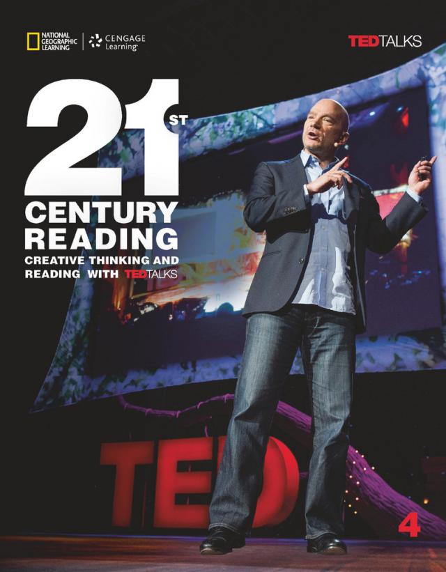 21st Century - Reading - B2.2/C1.1: Level 4