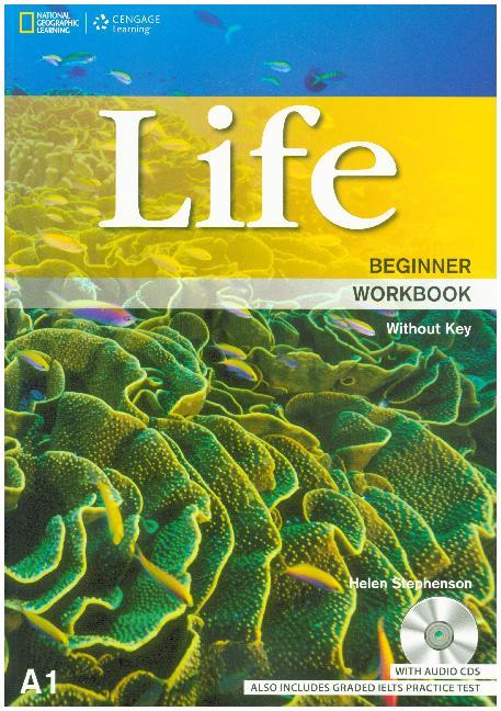 Life - First Edition - A0/A1.1: Beginner
