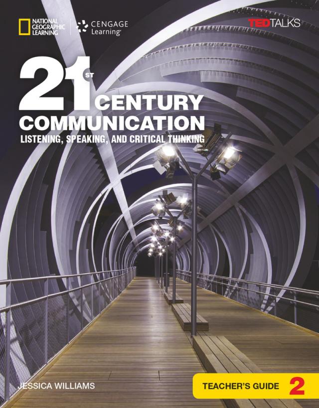 21st Century - Communication - B1.2/B2.1: Level 2