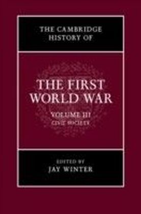 Cambridge History of the First World War: Volume 3, Civil Society