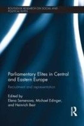 Parliamentary Elites in Central and Eastern Europe