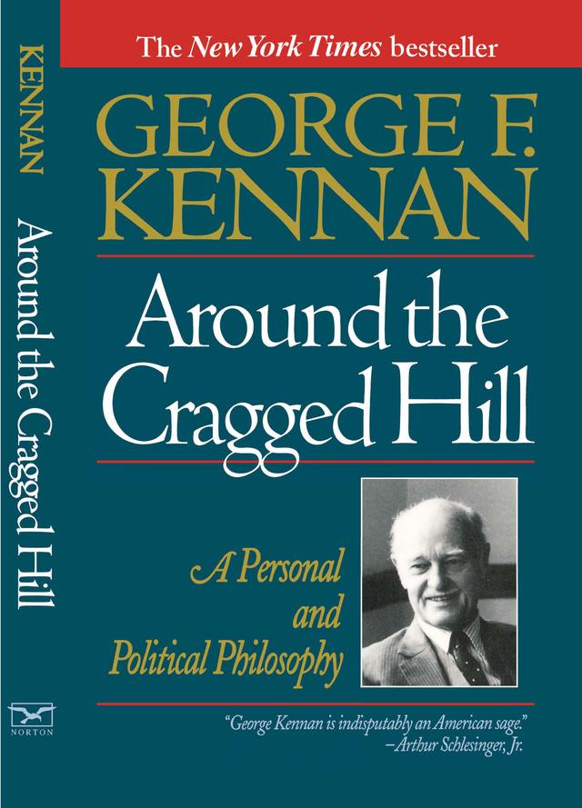 Around the Cragged Hill: A Personal and Political Philosophy