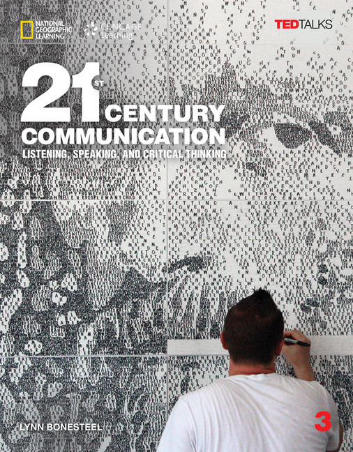 21st Century - Communication - B2.1/B2.2: Level 3