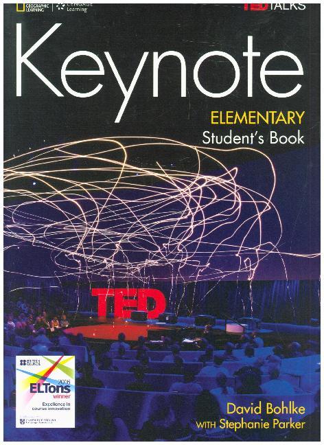 Keynote - A1.2/A2.1: Elementary