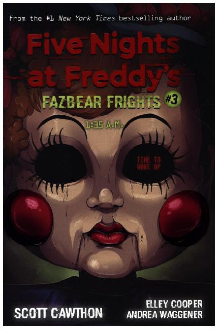 Five Nights at Freddy's: Fazbear Frights - 1:35 AM