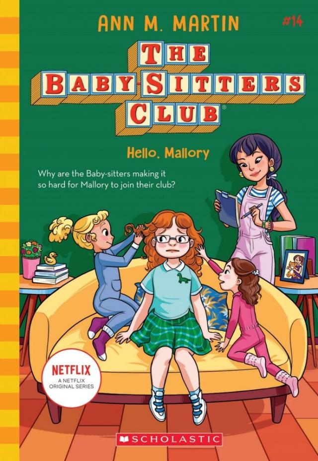 The Baby-sitters Club: Hello, Mallory