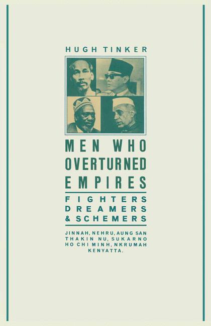 Men Who Overturned Empires
