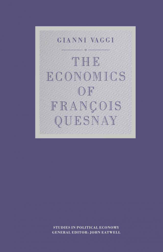 Economics of Francois Quesnay