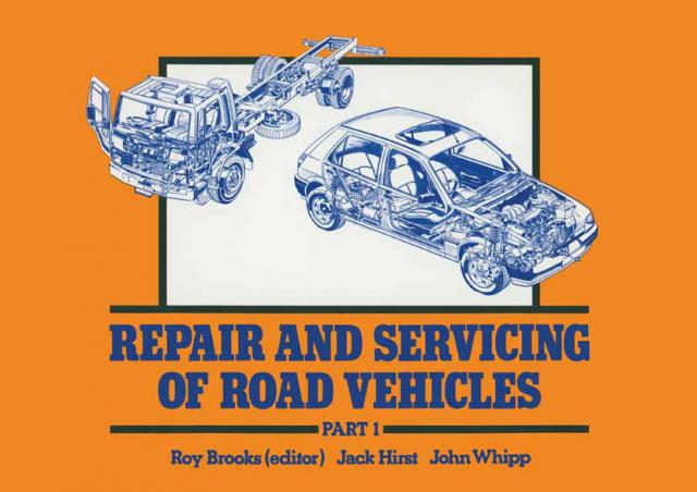 Repair and Servicing of Road Vehicles