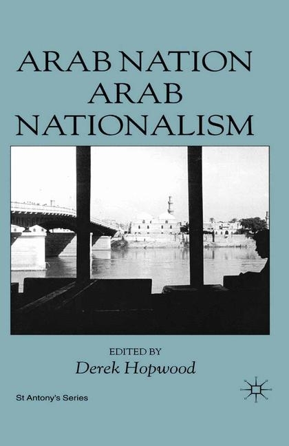 Arab Nation, Arab Nationalism