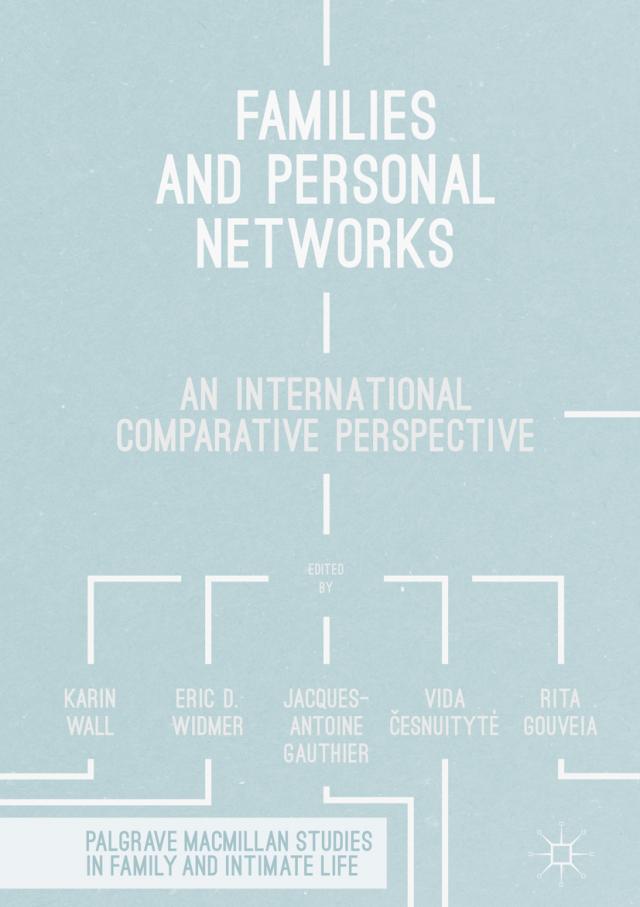 Families and Personal Networks