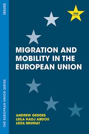 Migration and Mobility in the European Union 22.04.2020. Paperback / softback.