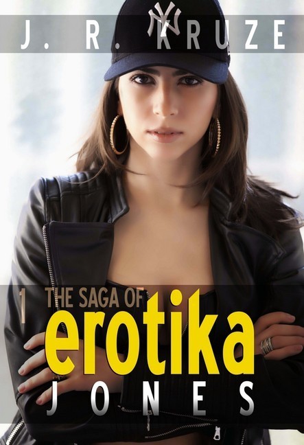 Saga of Erotika Jones 01