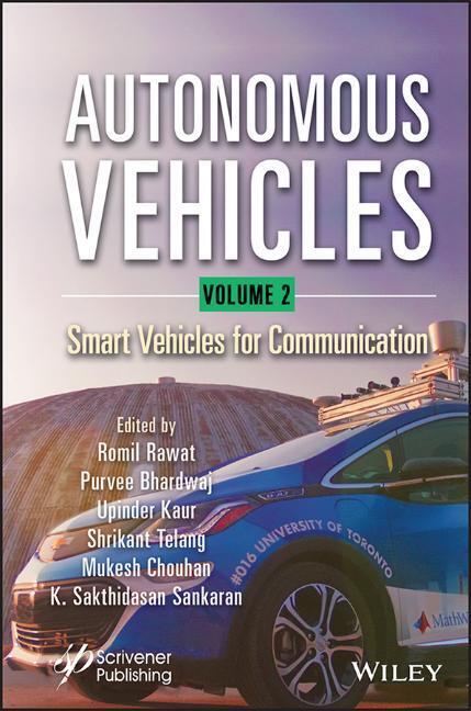 Autonomous Vehicles, Volume 2