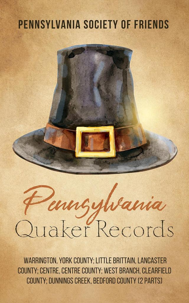 Pennsylvania Quaker Records
